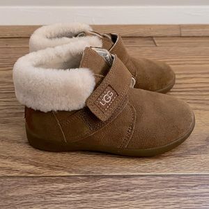 Size US 10 UGG Girl Booties